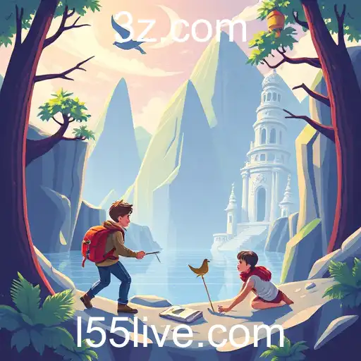 A Importância dos Jogos de Entretenimento no L55
