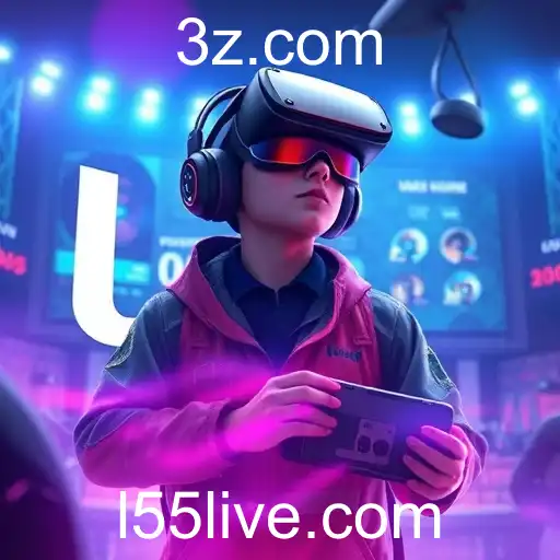 A Revolução dos Jogos em 2025