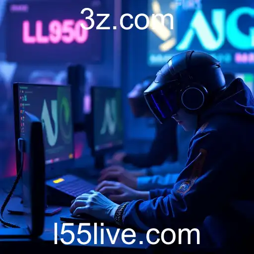 L55: A Evolução do Portal de Jogos Favorito do Brasil