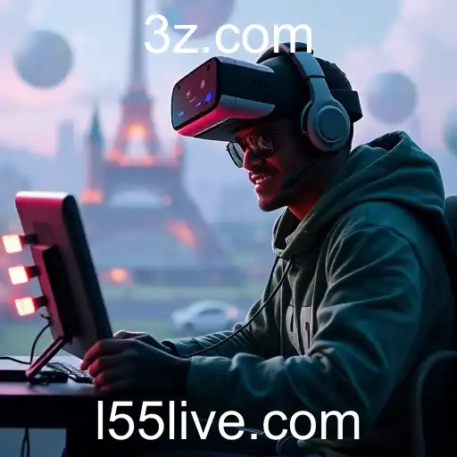 Explorando o Mundo de L55: A Nova Fronteira dos Games