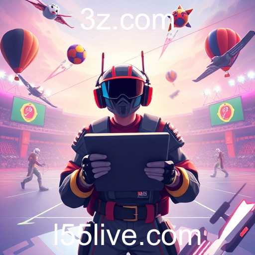 Novo Horizonte dos Jogos Online: O Fenômeno L55