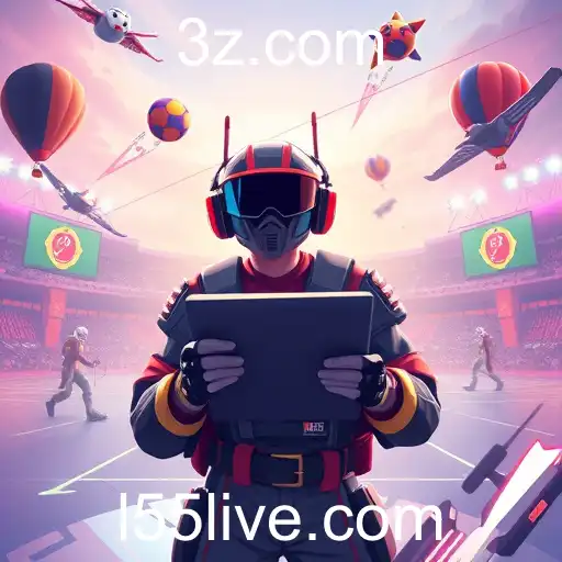 Novo Horizonte dos Jogos Online: O Fenômeno L55