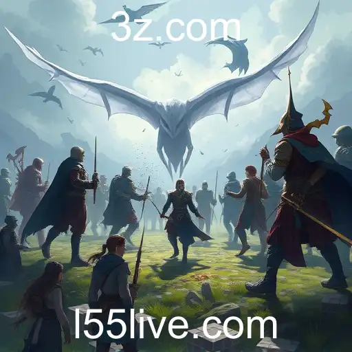 A Revolução dos eSports no Brasil Continua com L55