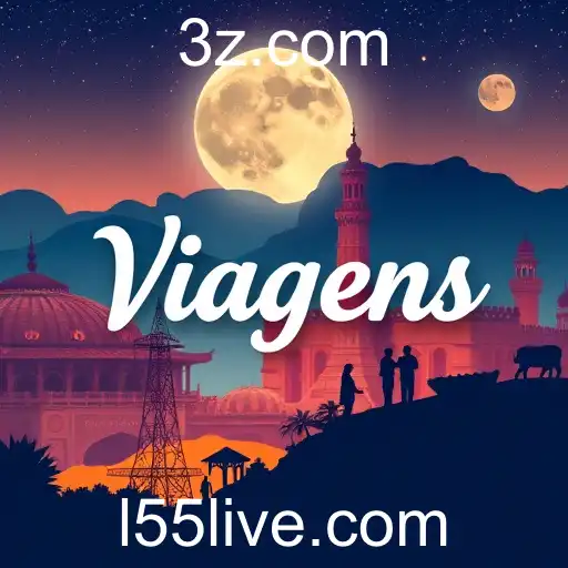 Descobrindo o Mundo: A Fascinante Categoria de Jogo 'Viagens' no L55