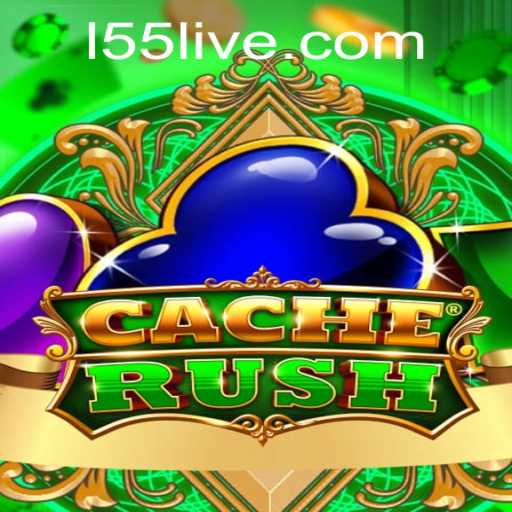 CacheRush: Exploring the Exciting World of Virtual Treasure Hunting