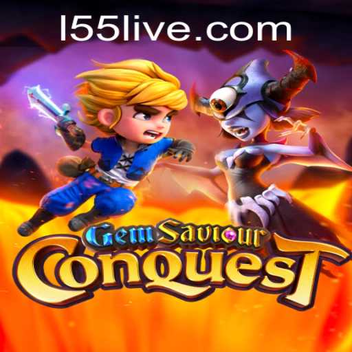 GemSaviourConquest: The Ultimate Gaming Experience with L55 PH Login