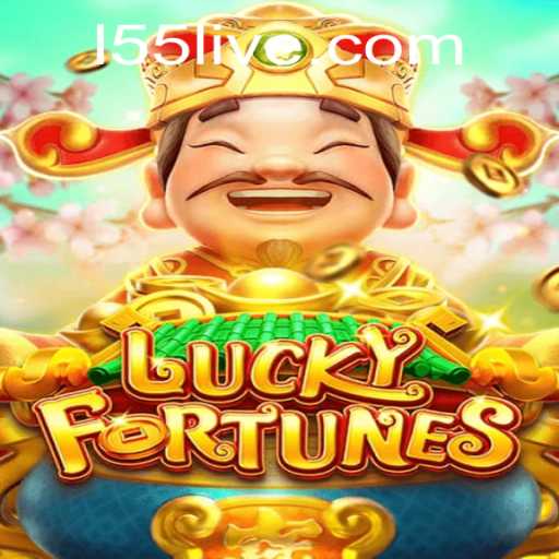 LUCKYFORTUNES: A Fascinating Journey Into the Realm of Luck and Strategy