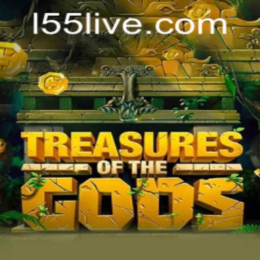 Treasure of the Gods: An Epic Adventure Awaits