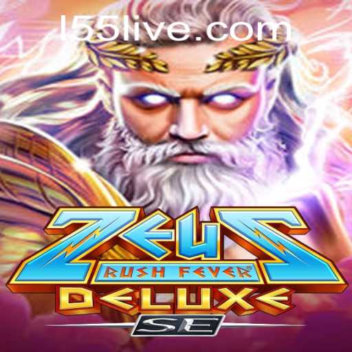 ZeusRushFeverDeluxeSE: A Mythical Odyssey into Gaming Excitement